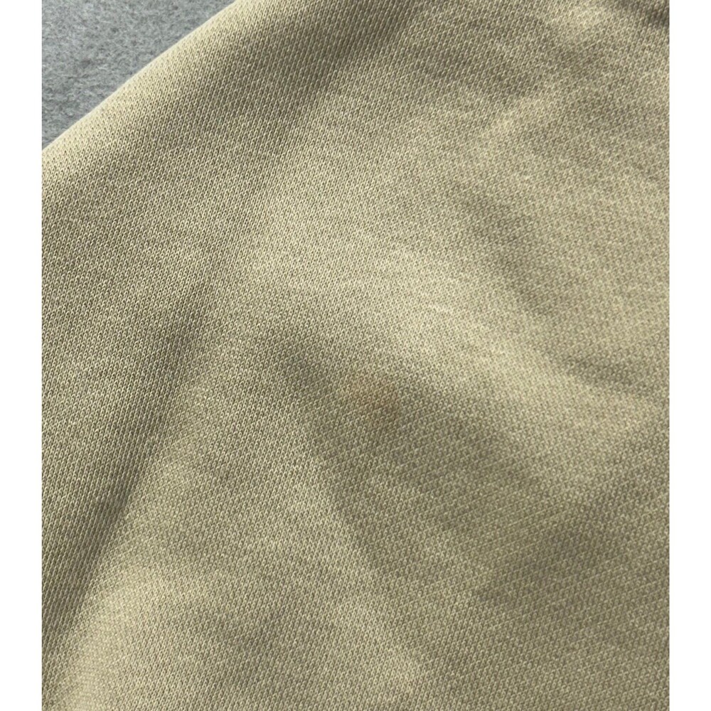 Nike Women’s Phoenix Fleece Oversized Tan Crewneck Sweatshirt Pullover 1x - Picture 6 of 12